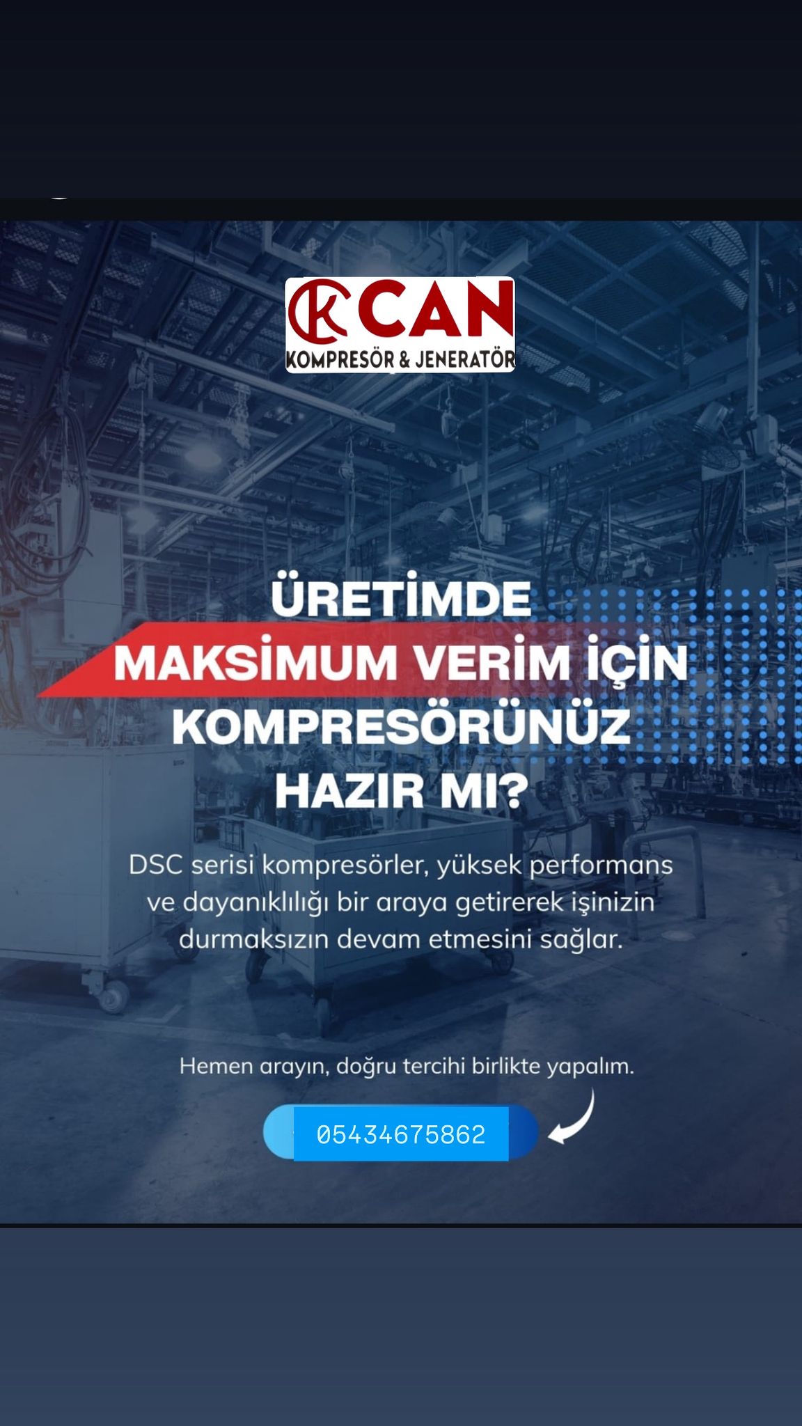 maksimun verim işin bize ulasın